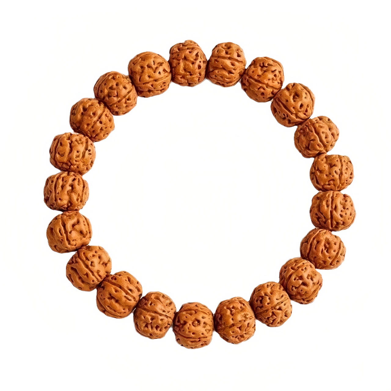 2025 Popular Handmade Natural Small Bodhi Buddhist Bracelet for Health & Peace | Spiritual Jewelry- EclatDoré