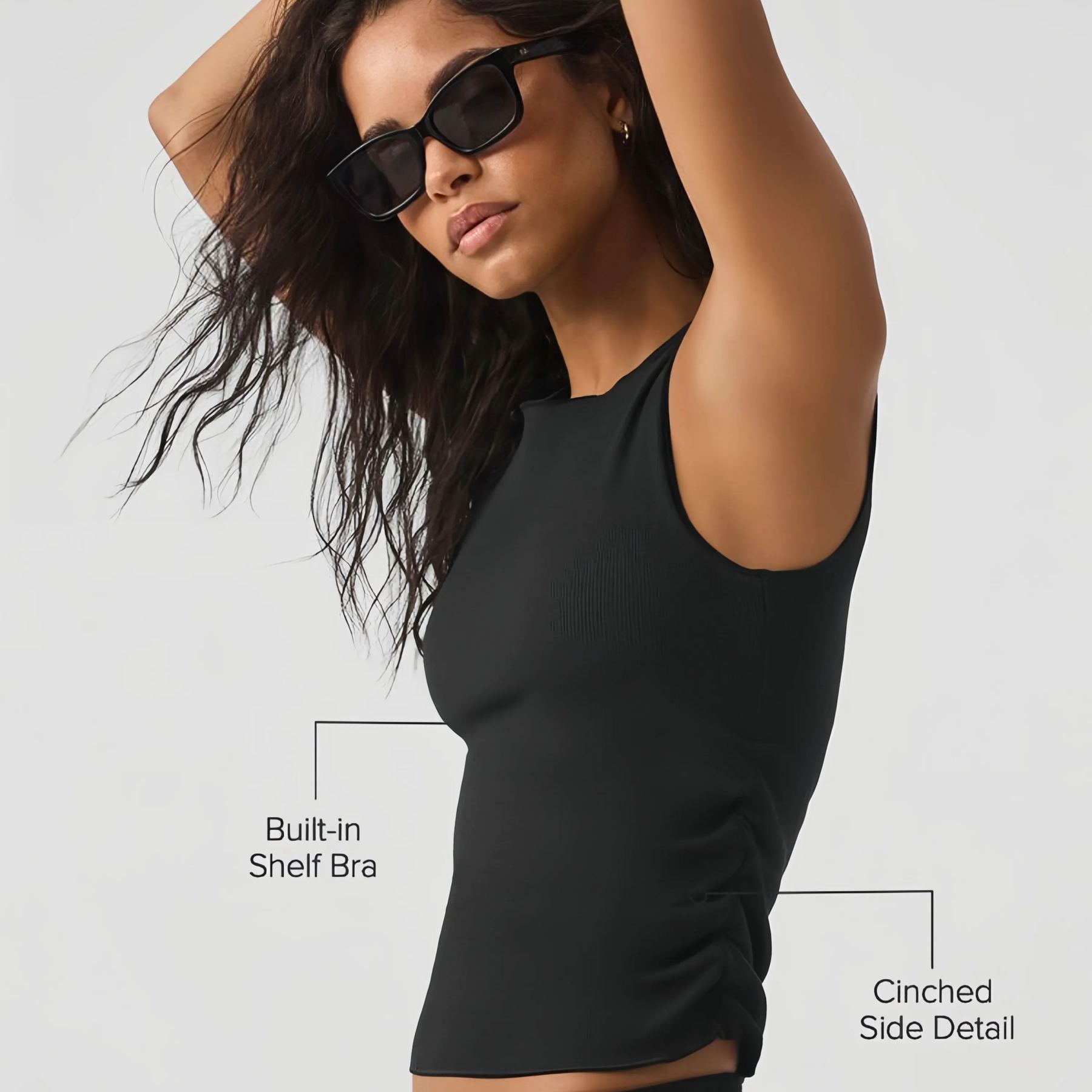 Yoga Sports Bra | Breathable and comfortable, revolutionizing your meditation experience