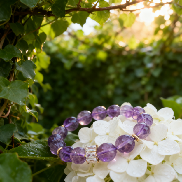 Natural Citrine Wealth Bracelet: Attract Money & Good Fortune