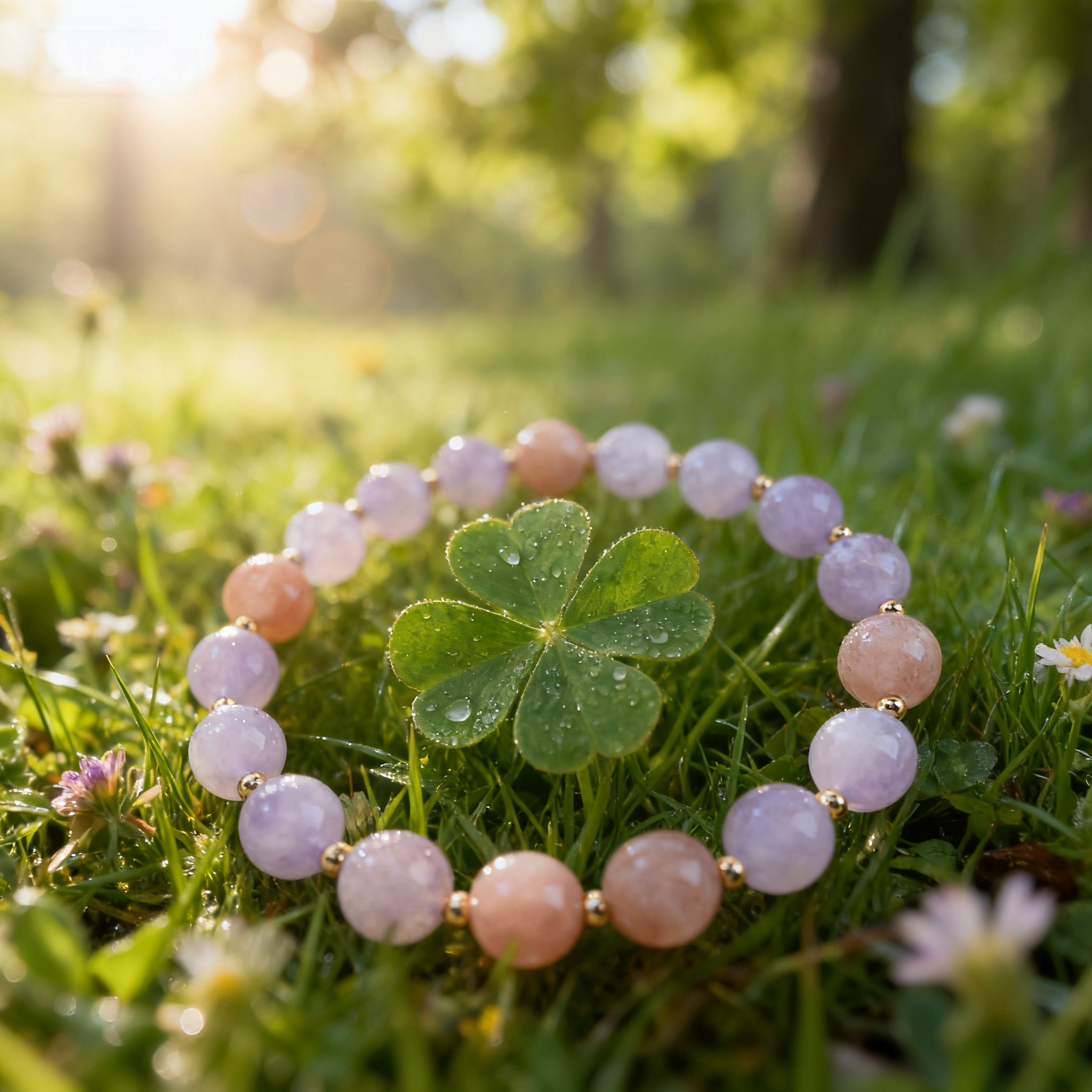 Natural Citrine Wealth Bracelet: Attract Money & Good Fortune