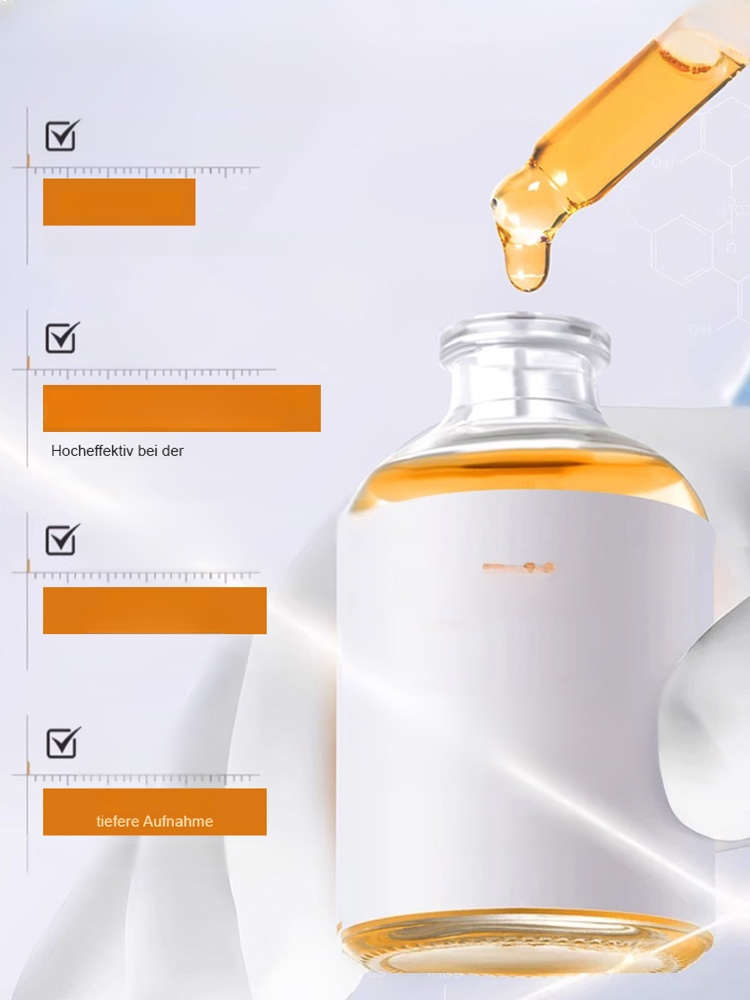 Lachs-Zellrekombinierte Kollagen-Essenz