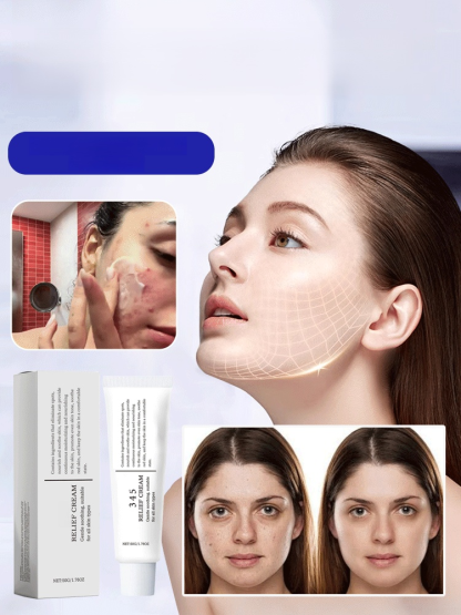 Die Gesichtscreme Hat Eine Leichte, Feuchtigkeitsspendende Textur Und Lässt Sich Leicht Verteilen