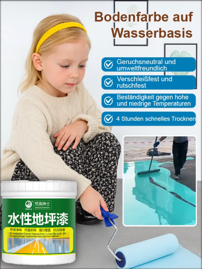 Hausgebrauch Marmor-Bodenfarbe