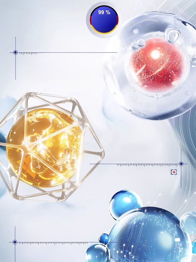 Die Gesichtscreme Hat Eine Leichte, Feuchtigkeitsspendende Textur Und Lässt Sich Leicht Verteilen