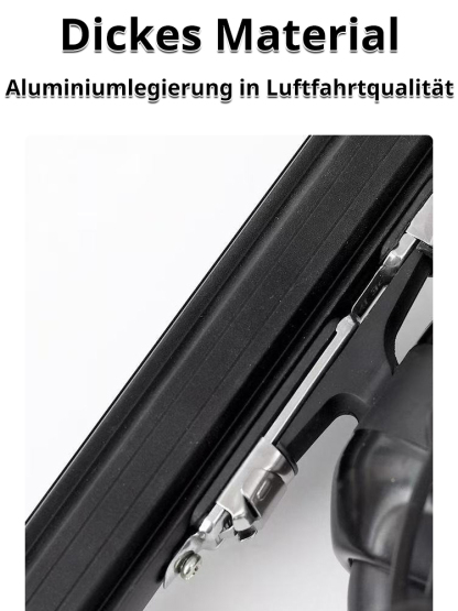 Hochpräziser neuer faltbarer Laserwerfer