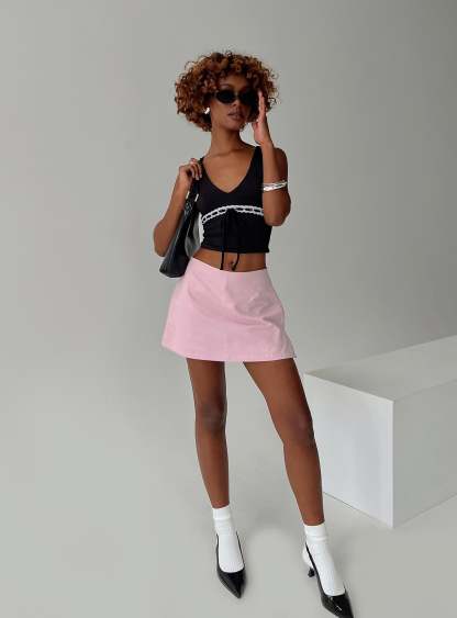 Gigi Skort Pink