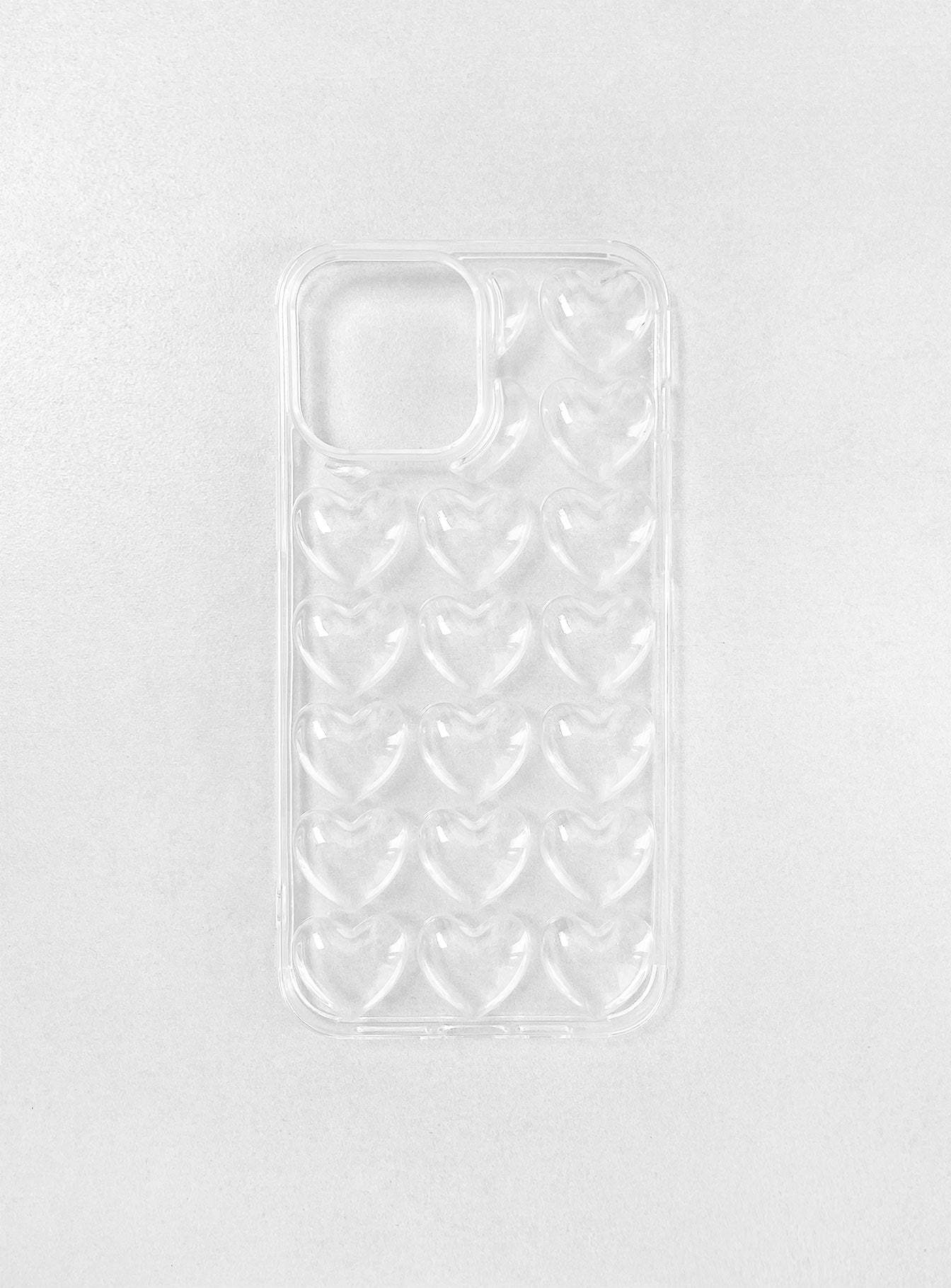 Valentina iPhone Case Clear
