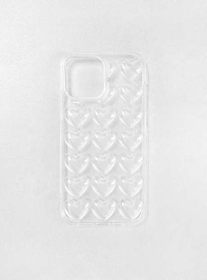 Valentina iPhone Case Clear