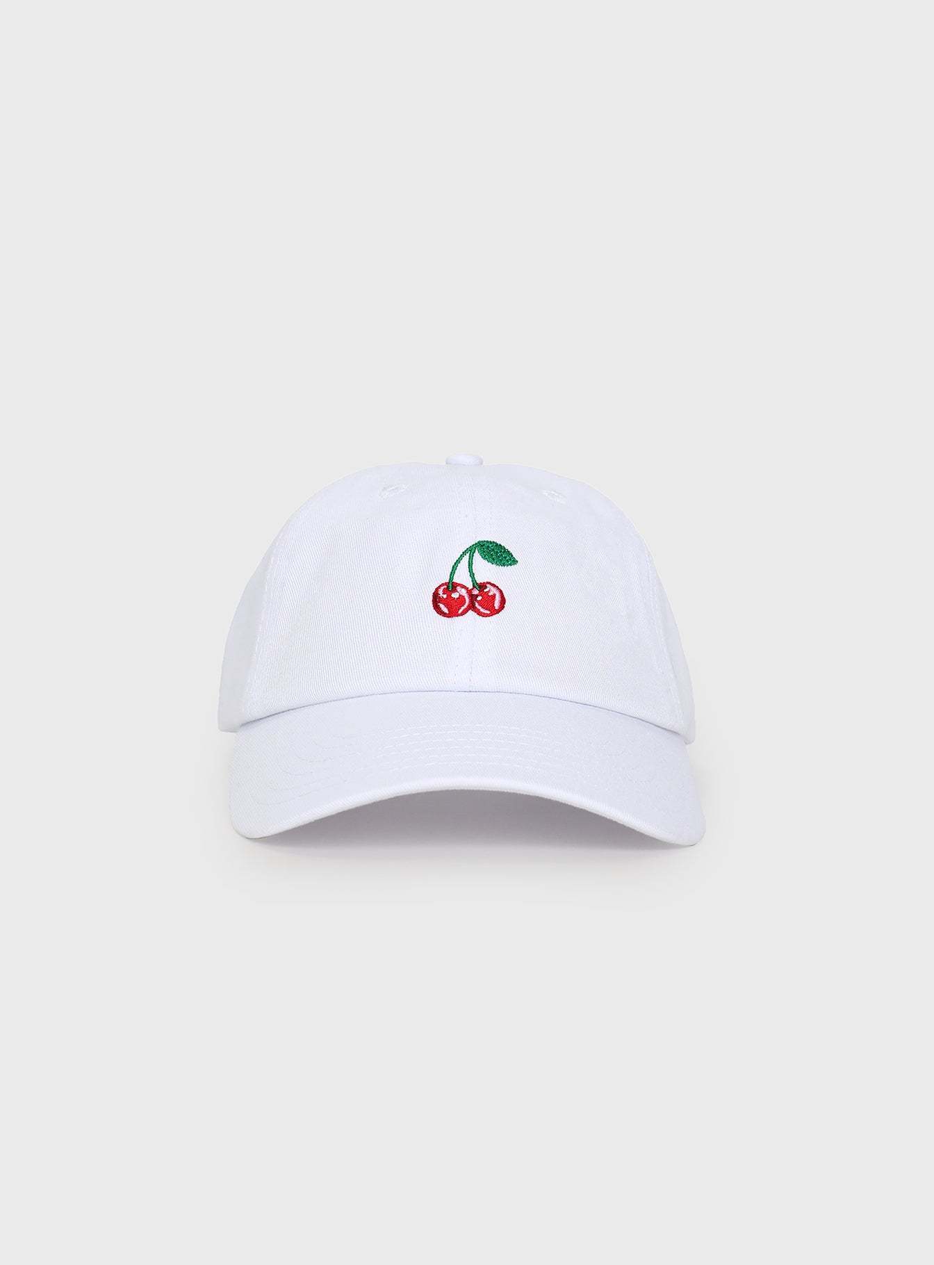 Kylian Cap White