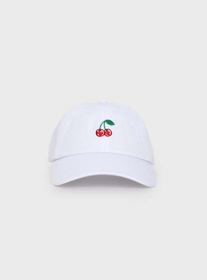 Kylian Cap White