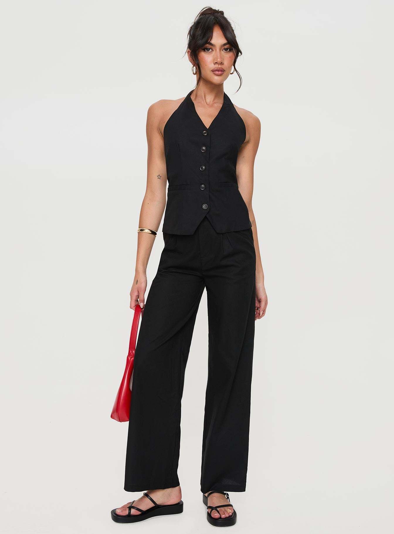 Cassiopeia Set Black