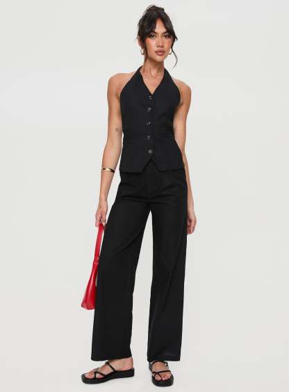 Cassiopeia Set Black