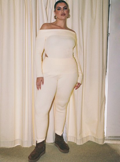 Macallan Leggings Cream Curve