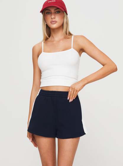 Liora Short Navy