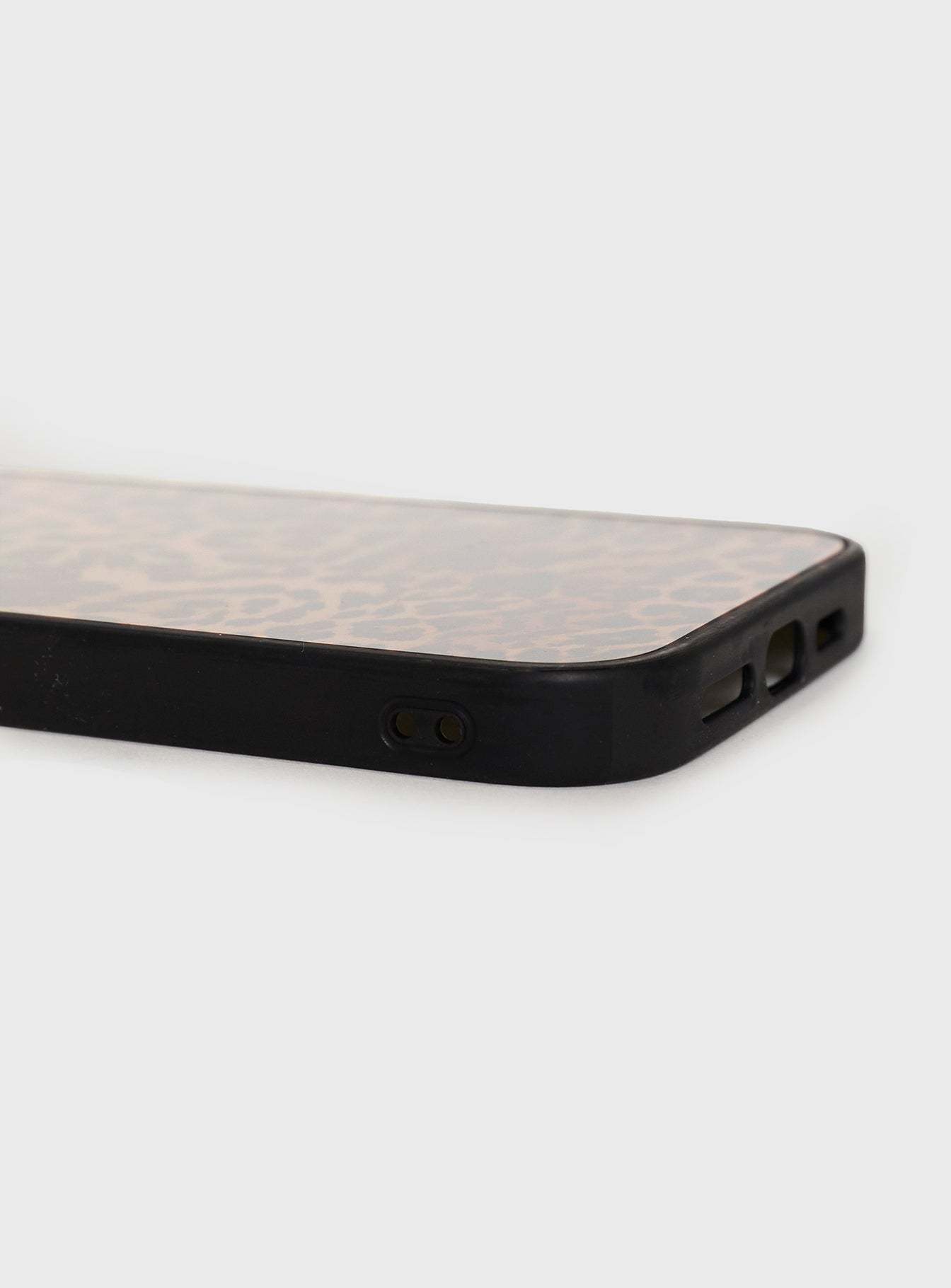 Karmy iPhone Case Leopard