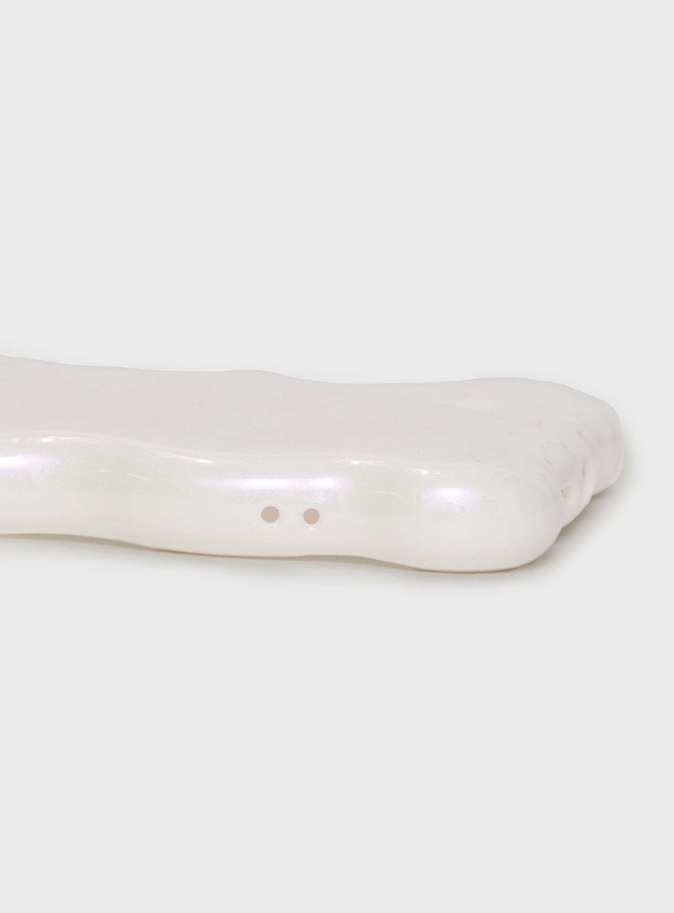 Maceline iPhone Case White / Pink