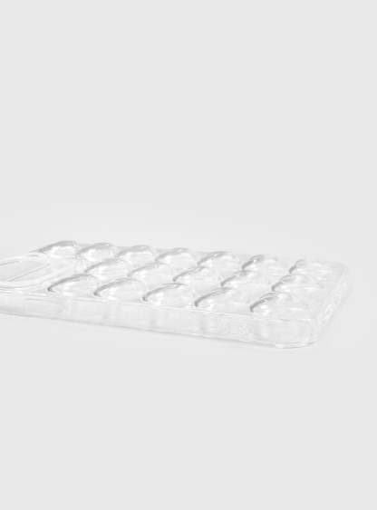 Valentina iPhone Case Clear