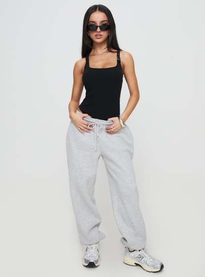 Novelle Bodysuit Black