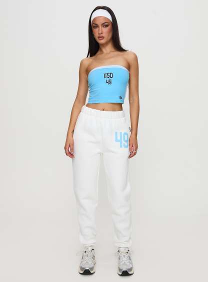 USD All Star Tube Top Blue