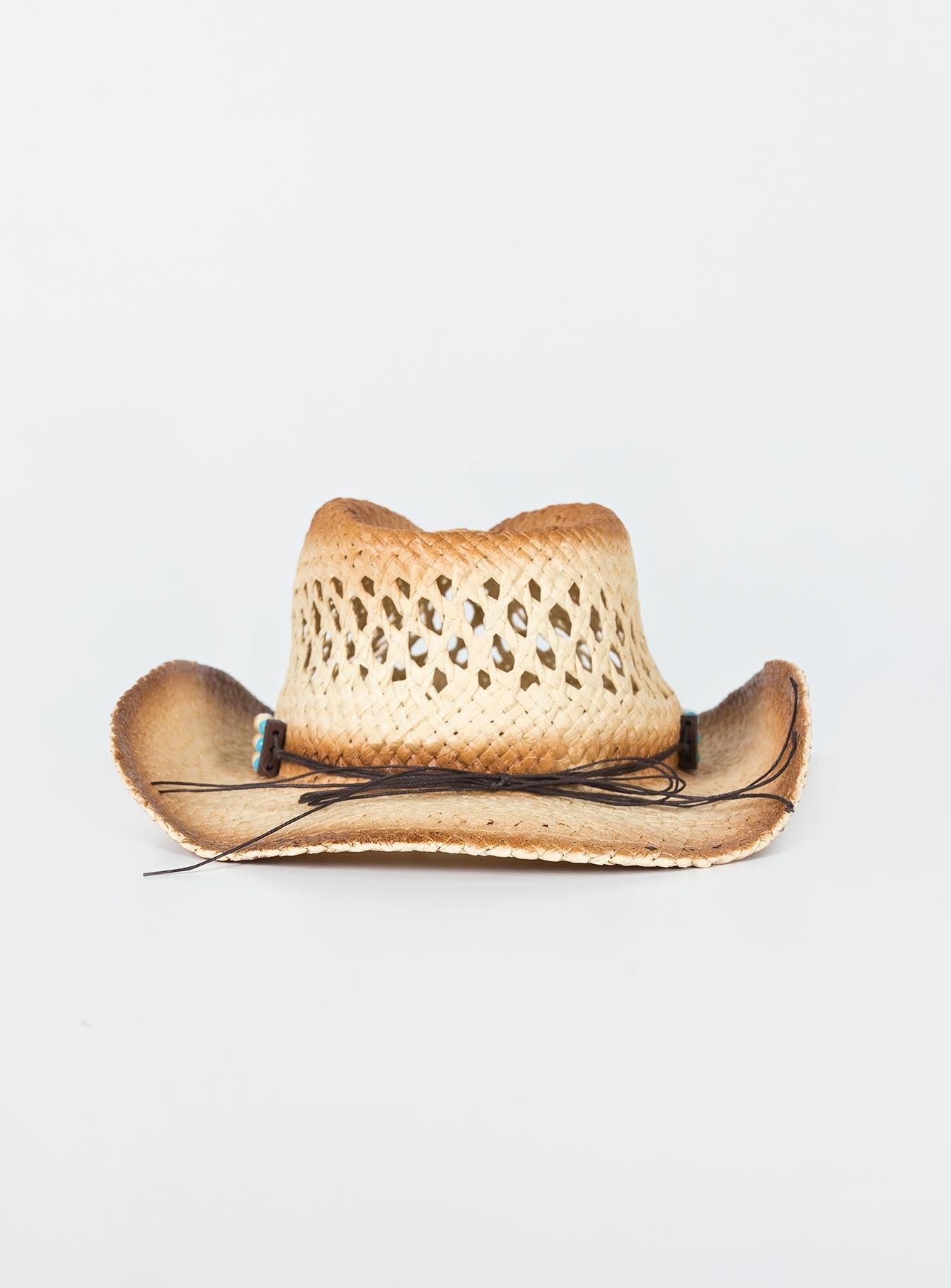 Brownhall Cowboy Hat Brown