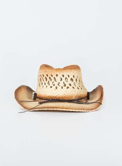 Brownhall Cowboy Hat Brown