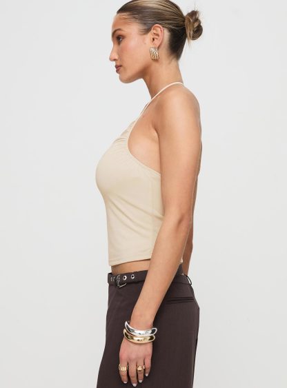 Catalyst Asymmetrical Top Cream