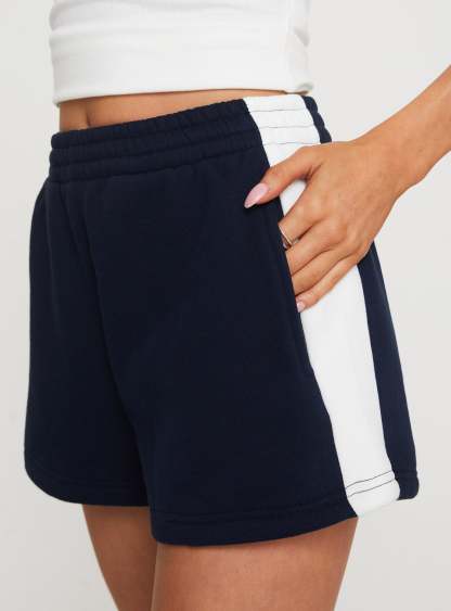 Liora Short Navy