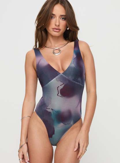 Apatow Bodysuit Multi