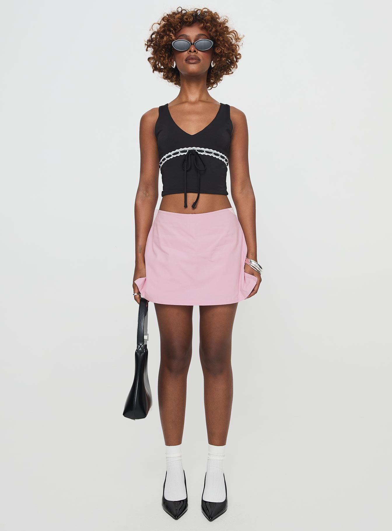 Gigi Skort Pink