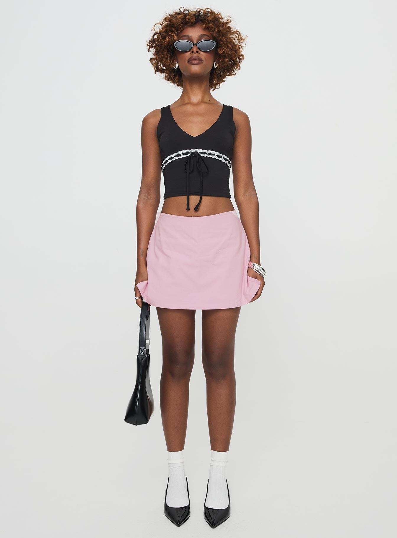 Gigi Skort Pink