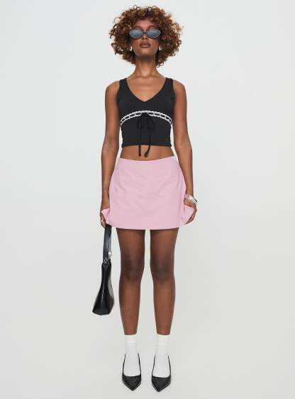 Gigi Skort Pink