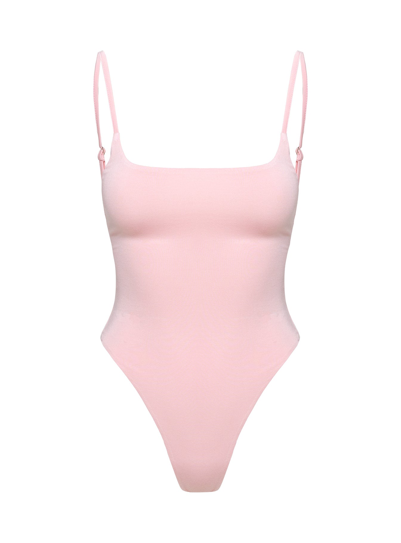 Sweet Life Bodysuit Pink