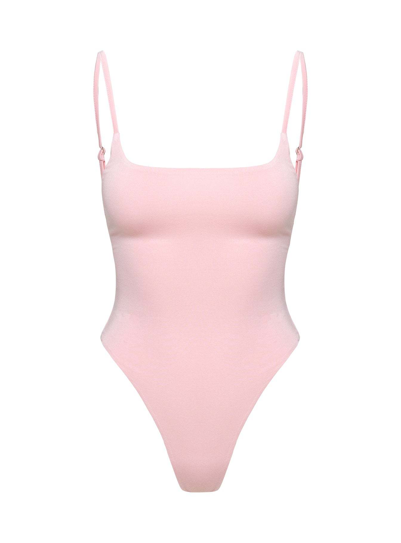 Sweet Life Bodysuit Pink