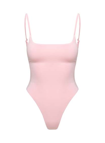 Sweet Life Bodysuit Pink