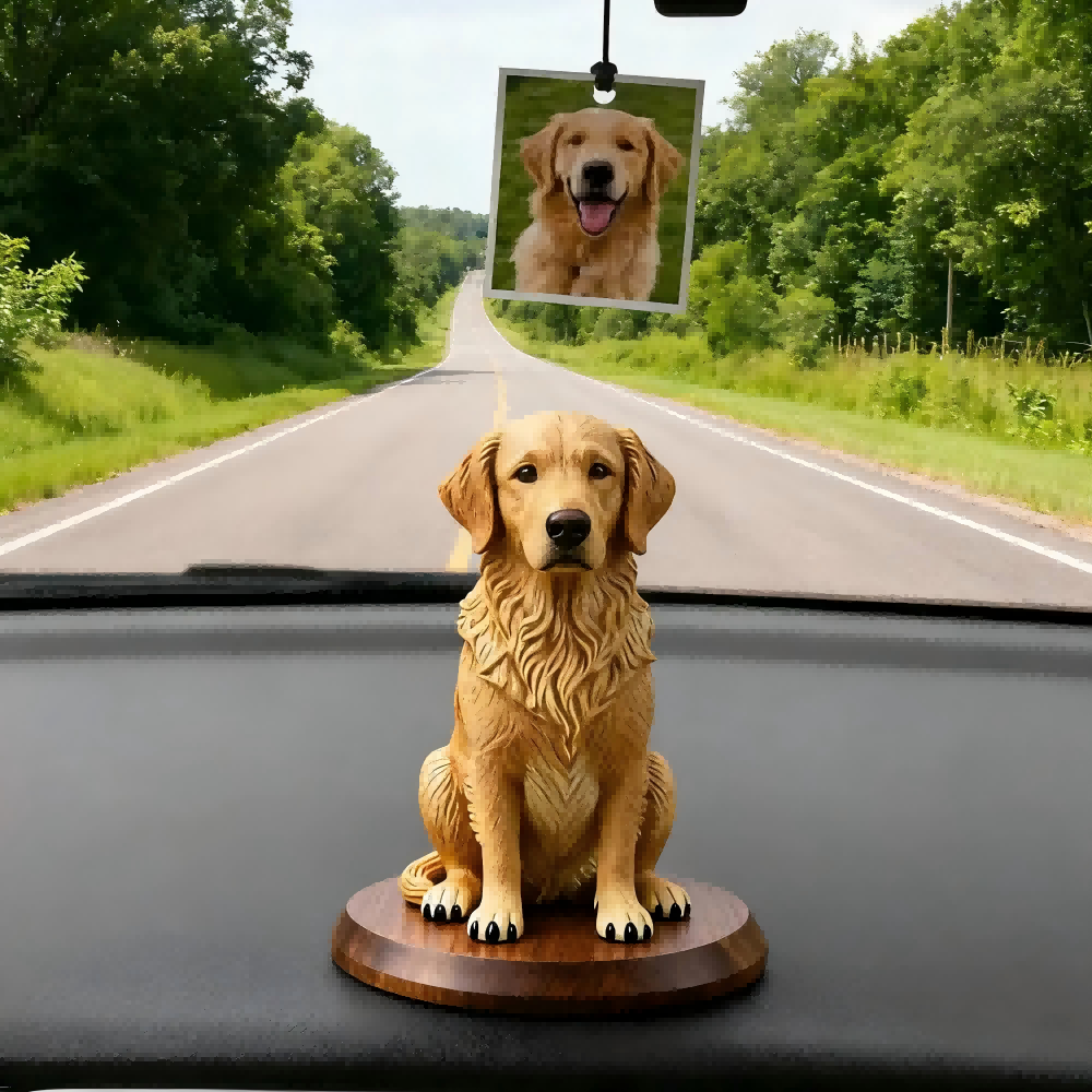 Custom Pet 3D Printed