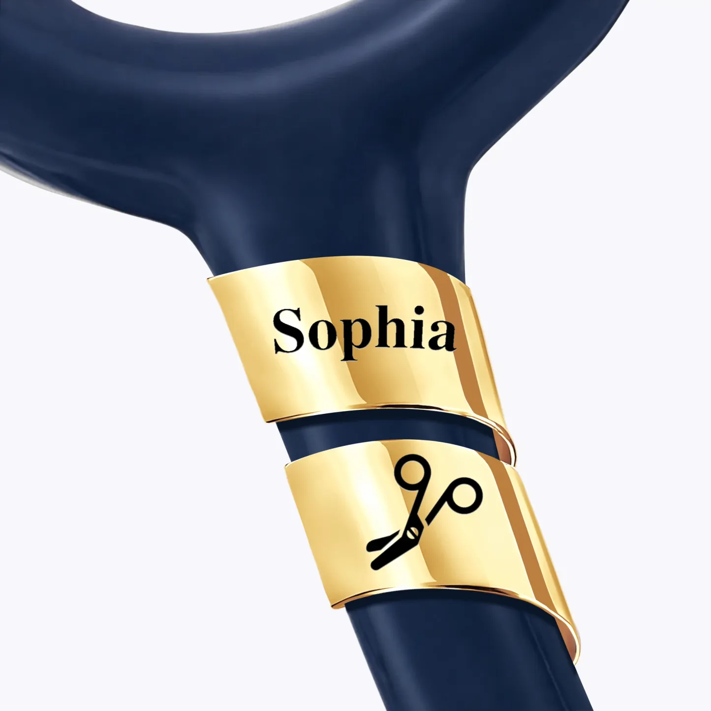 Custom Stethoscope Charm with Name Pattern for Nurses Doctors Medical Staff