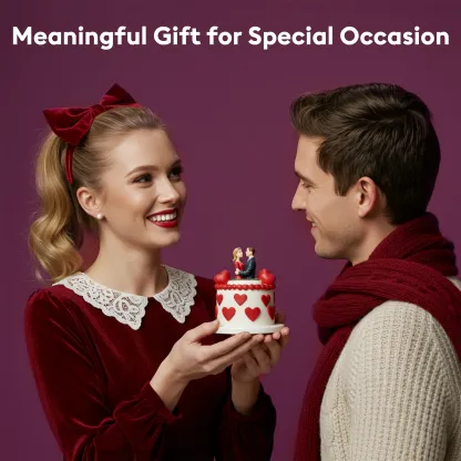 Personalized Highly Realistic Full-Color 3D Bust Figurine