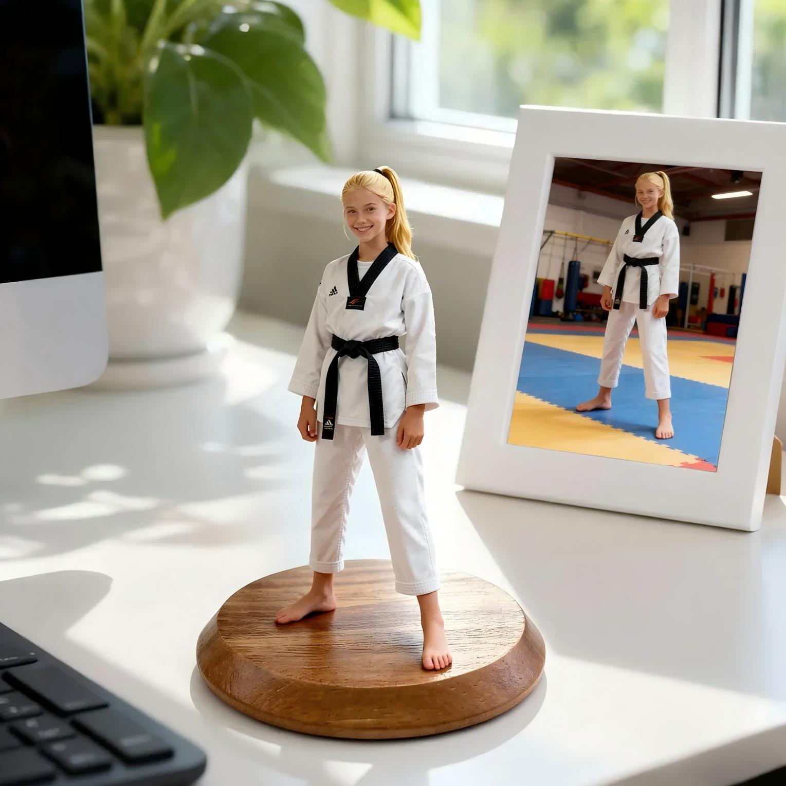 Custom Full Body 3D Figurines