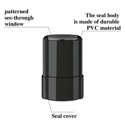 Custom Portrait Stamp with Text For Teacher with Text Wood Handle Stamp Self-inking Stamp