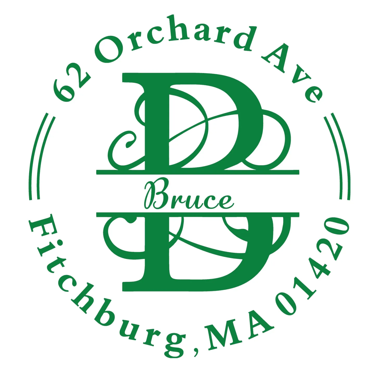 Custom Initial Name Text Stamp Wood Handle Stamp Self-inking Stamp Book Embosser