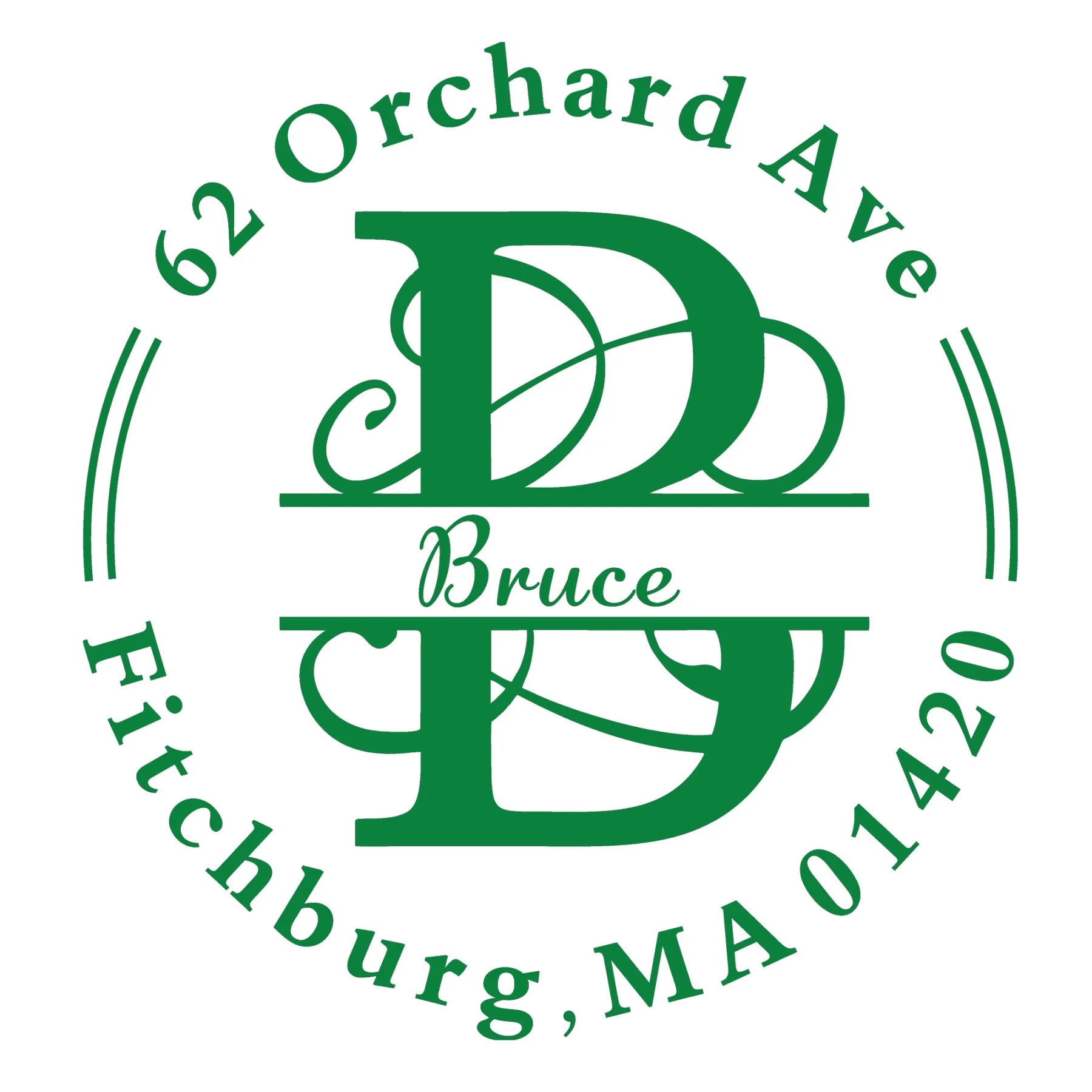 Custom Initial Name Text Stamp Wood Handle Stamp Self-inking Stamp Book Embosser