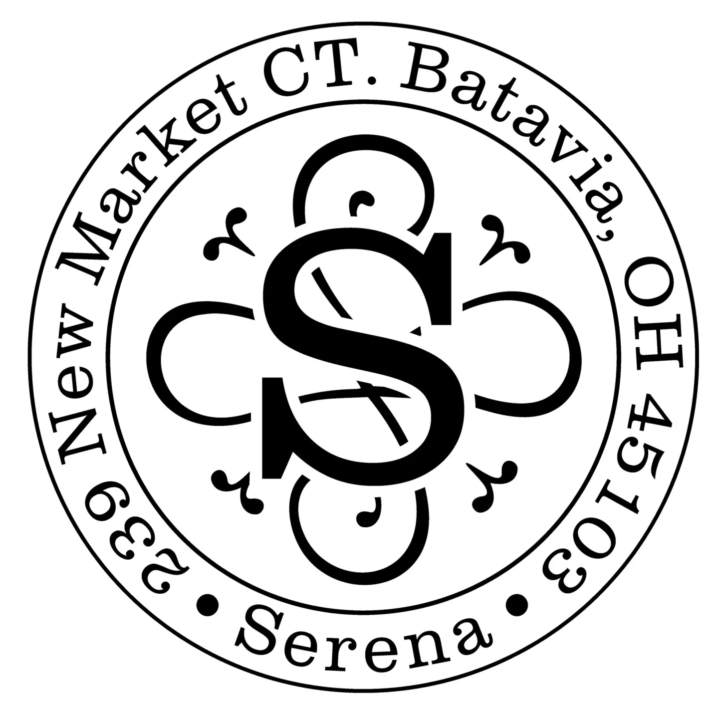 Custom Initial Text Stamp Wood Handle Stamp Self-inking Stamp Book Embosser