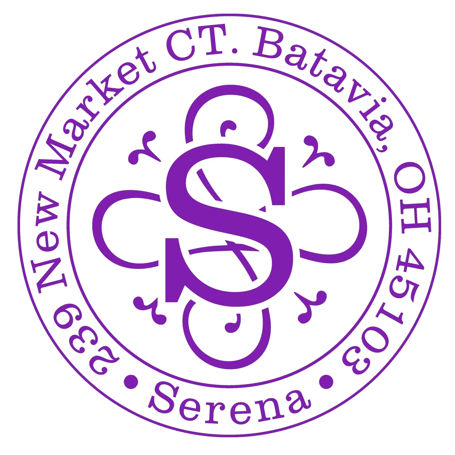 Custom Initial Text Stamp Wood Handle Stamp Self-inking Stamp Book Embosser