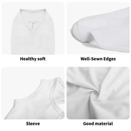 Custom Dog Cat Pet Photo Clothing