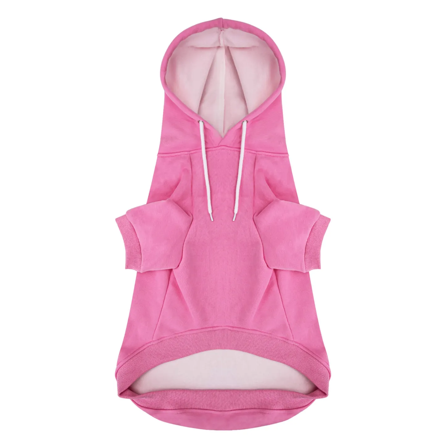 Custom Text Dog Hoodie Clothing