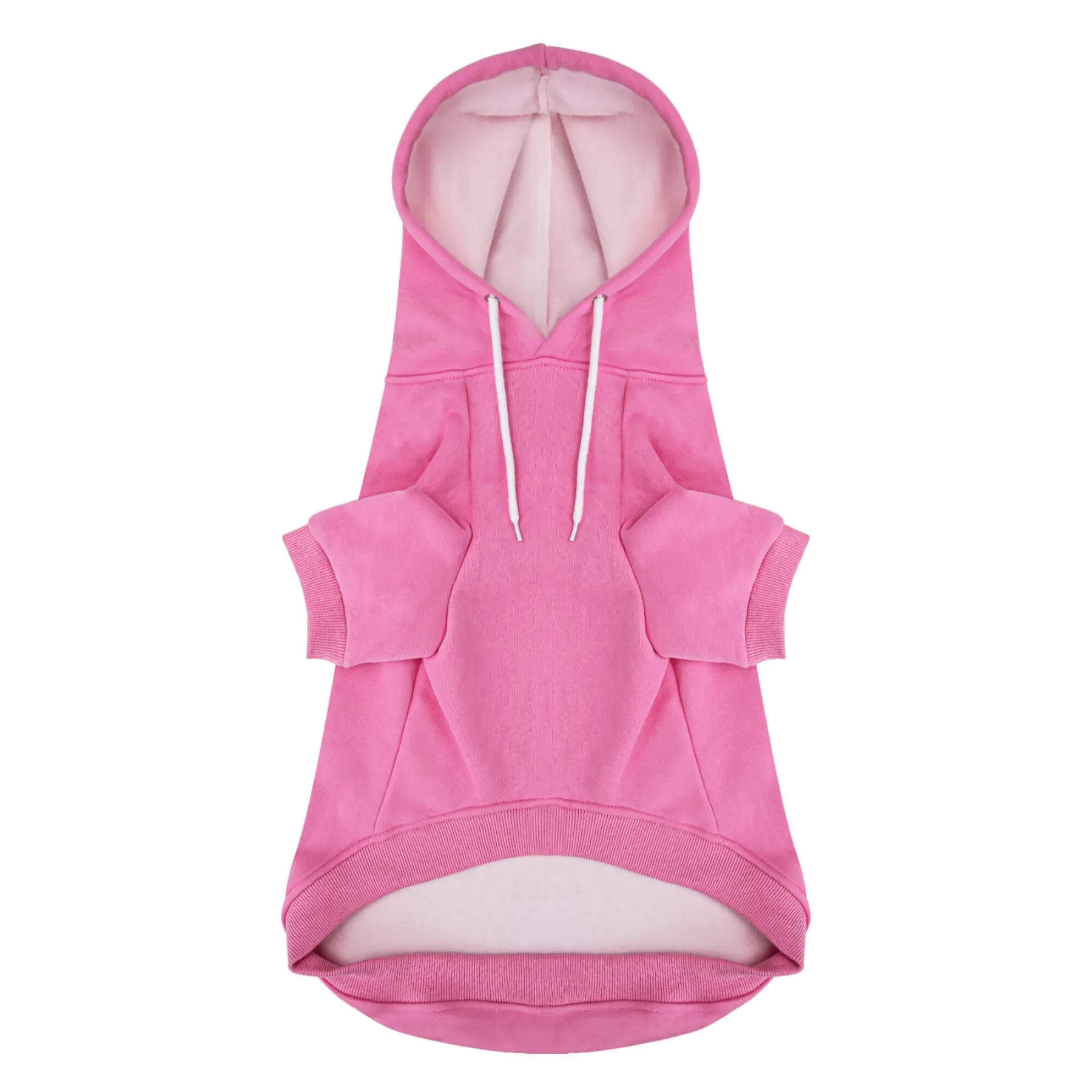 Custom Text Dog Hoodie Clothing