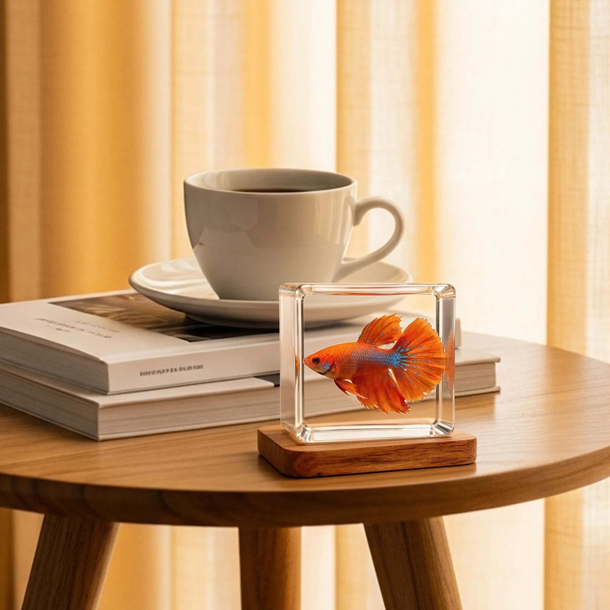 Personalized Fish Highly Realistic Full-Color 3D Statue