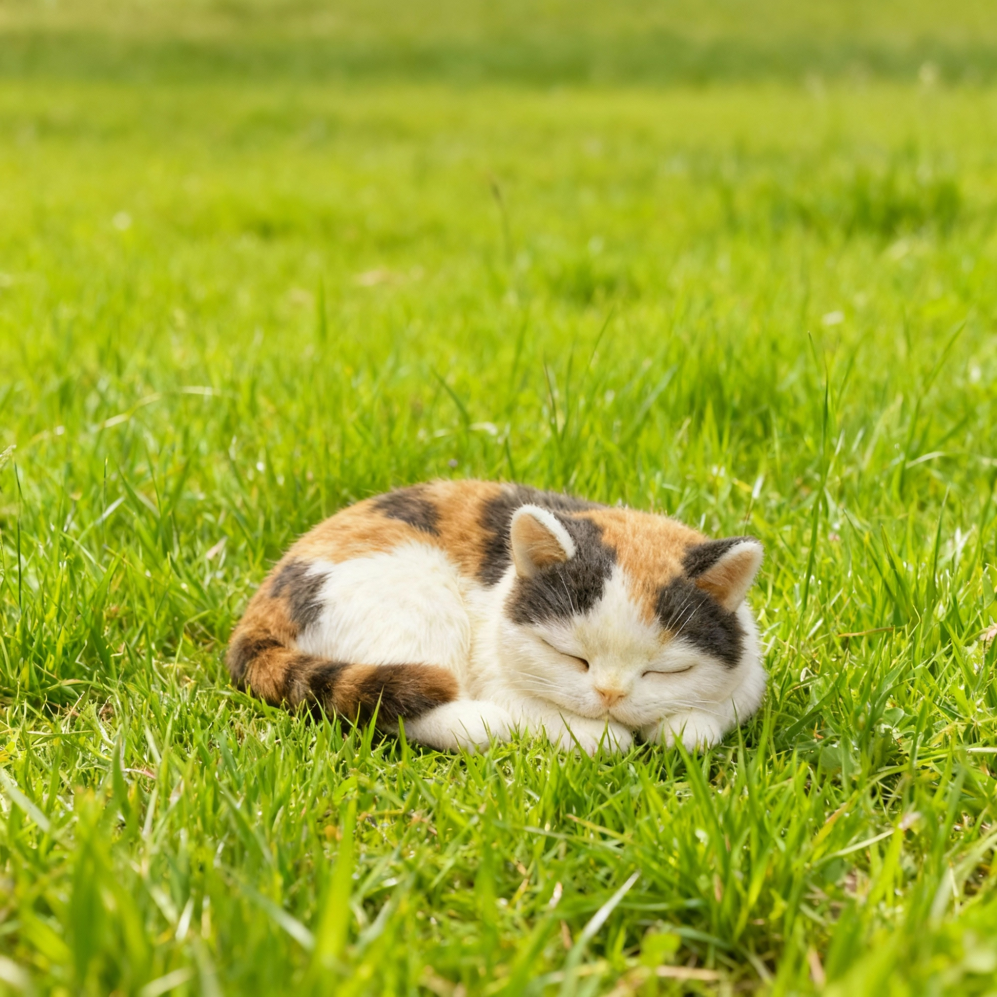 Personalized Highly Realistic Full-Color 3D Pet Dog Cat Memorial Statue with Angel Wings