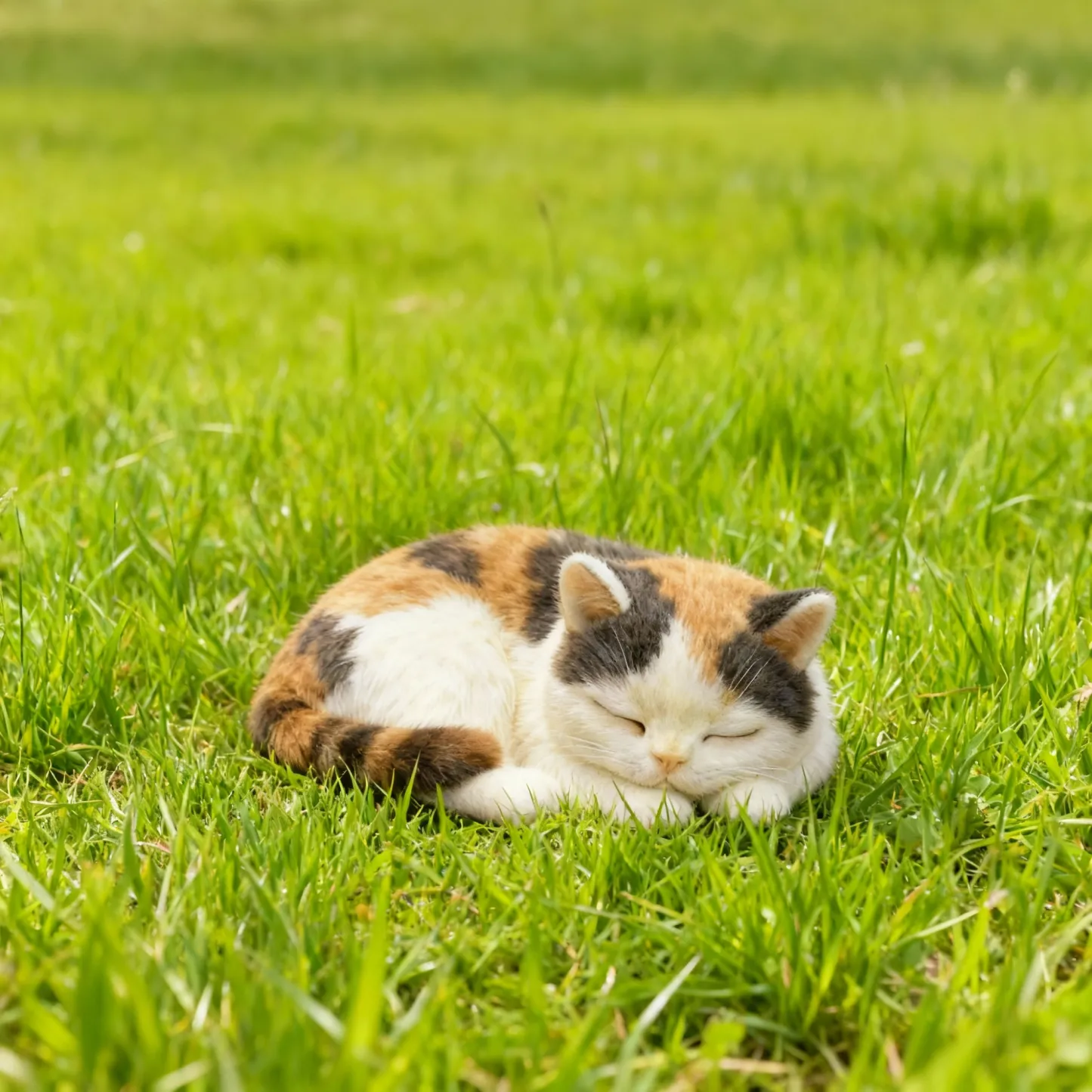 Personalized Highly Realistic Full-Color 3D Pet Dog Cat Memorial Statue with Angel Wings