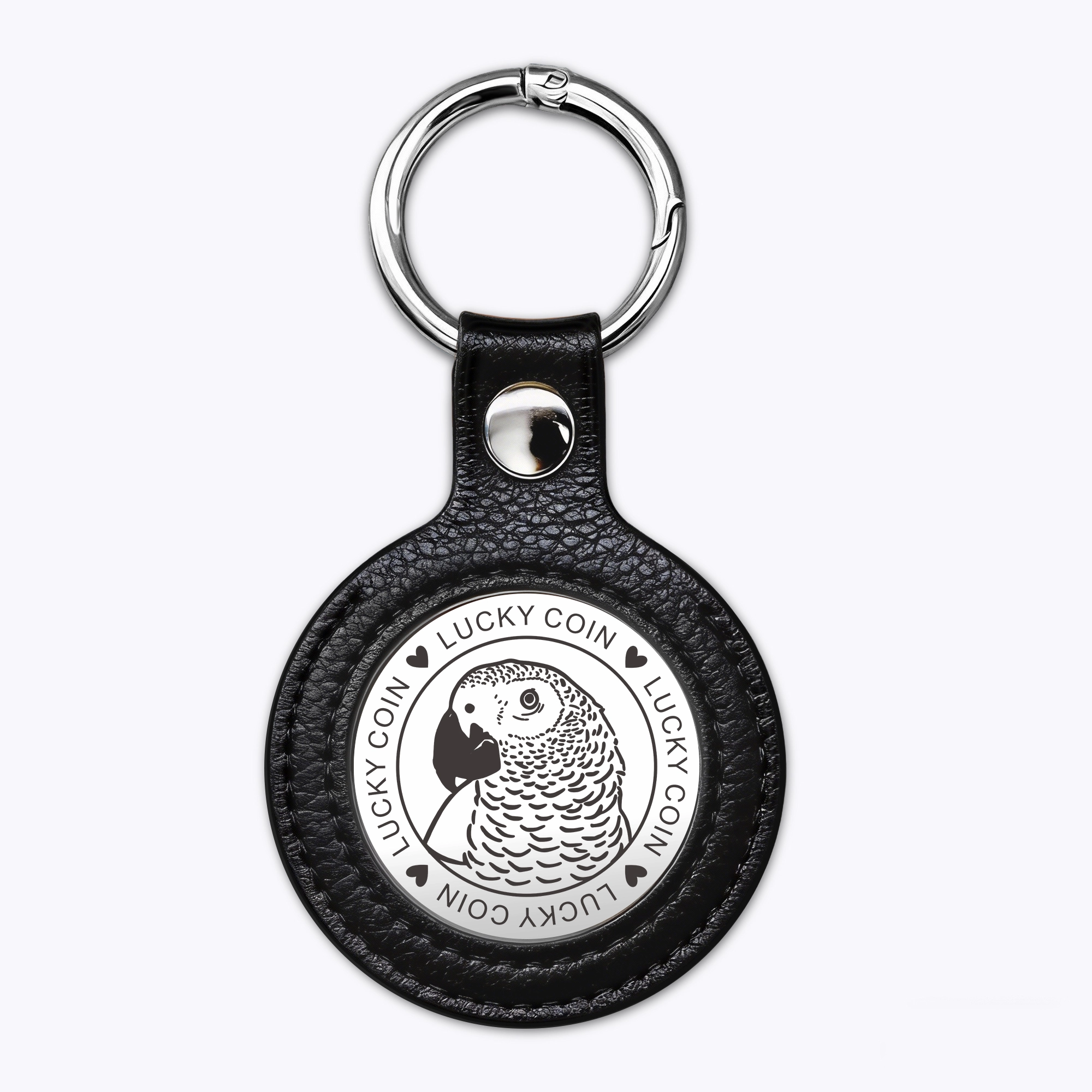 Custom Pet Face Photo ID Tag